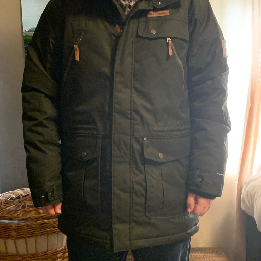 Men's Barlow Pass TurboDown II Jacket - Picture 6 of 16